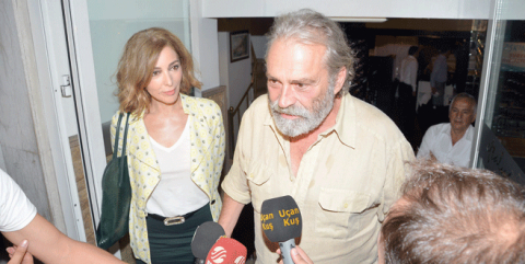 Hiçbir şeyle ilgilenmiyoruz!