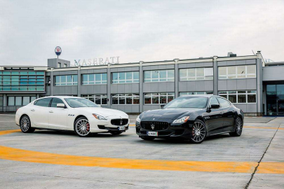 Maserati’nin “Quattroporte Efsanesi” Türkiye’de 10 Yaşında!
