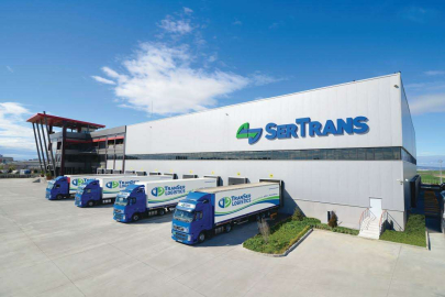 Sertrans Logistics Tanınmış Marka Statüsü kazandı
