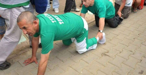 Bursaspor'un efsane amigosu Cumhurbaşkanı Erdoğan'a hakaretten tutuklandı