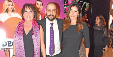 Oğlumla gurur duyuyorum