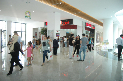 Endülüs Park mağaza karmasını güçlendirmeye devam ediyor