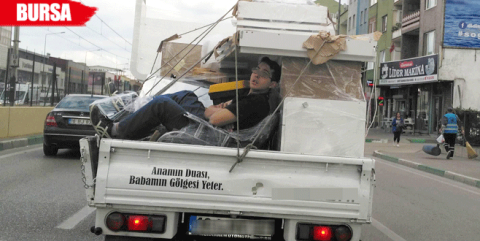 'Anamın duası, babamın gölgesi yeter' yazısıyla yolculuk