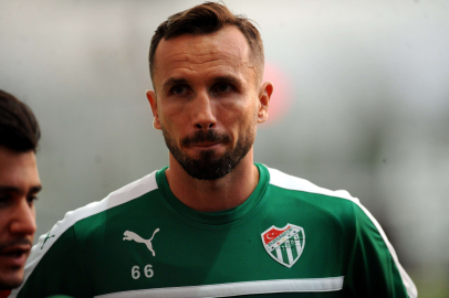 Sivok’tan Bursaspor’daki geleceğine ilişkin açıklama