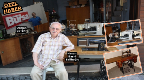 Evlerin gözdesiydi şimdi antika oldu (Osman ÇETİN)