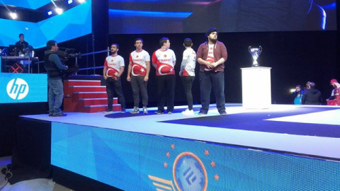 CS:GO Milli Takımımız Dünya Şampiyonu Oldu