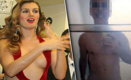 Tuğba Özay: "O çıplak fotoğraflar bana da geldi"