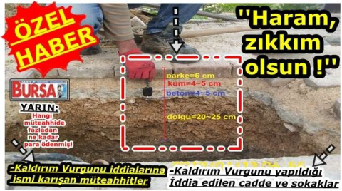 Haram zıkkım olsun! (Bölüm-2)