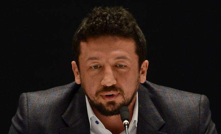 Hidayet Türkoğlu adaylığını resmen açıkladı