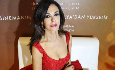 İtalyan güzel Türk filminde oynamak istiyor