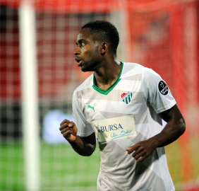 Bakambu: “Bursaspor’a dönmeyi çok isterim”