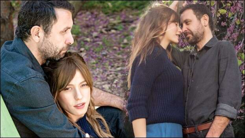 Serenay Sarıkaya yarın Kent Meydanı AVM'de