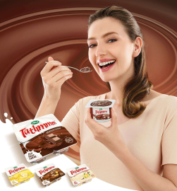 Sütaş’tan bol sütlü, lezzetli ve masum bir tatlı:  Sütaş Tatlımmm