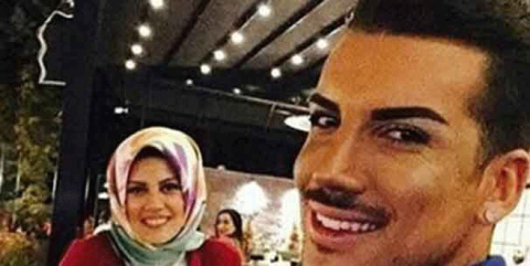 Kerimcan'dan ablasına büyük jest!