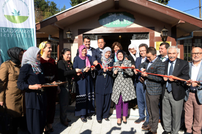 Doğancı Kadınlarıyla Kalkınıyor