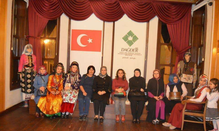 DAĞ-DER’de bakır geceleri