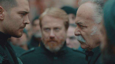 'İçerde' dizisi ekranlara kilitledi