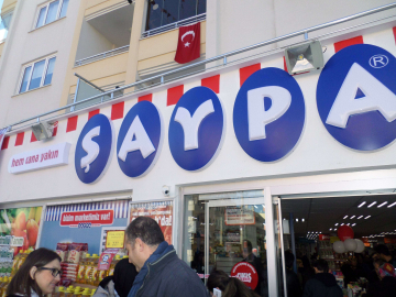 Rekabet Kurulu'ndan Şaypa'nın satışına onay