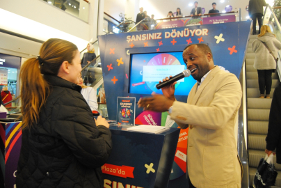 Ali Tınaz ile Çarkıfelek coşkusu