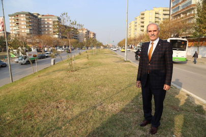 FSM Bulvarı´nın çehresi değişiyor