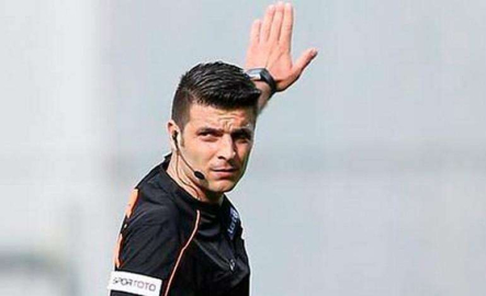 Ümit Öztürk ile 3’üncü maç