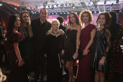 En iyi mankenler seçildi