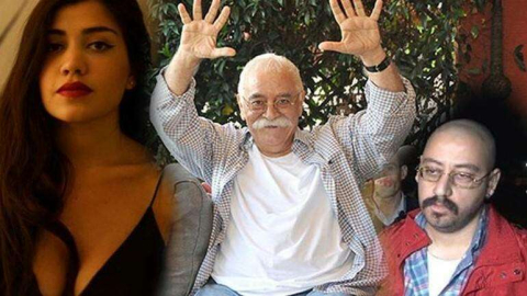 Levent Kırca'yı 4 çocuğu da reddetti