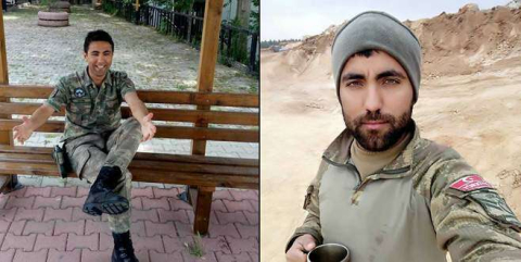 Bursalı Uzman Çavuş, El Bab'ta ağır yaralandı