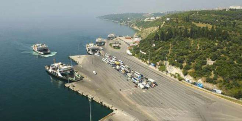 Eskihisar- Topçular araba vapuru hattında indirim