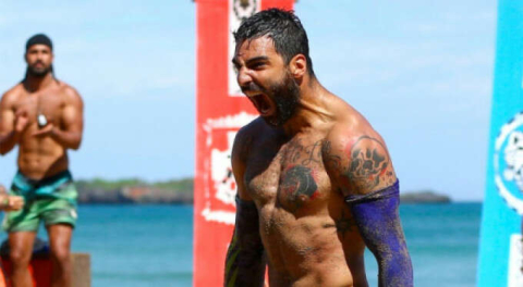 Survivor'dan ayrılan Eser'in ilk paylaşımı