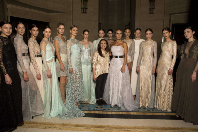 İngiliz Parlamentosu’nda Türk moda rüzgarı (İrem TOK)