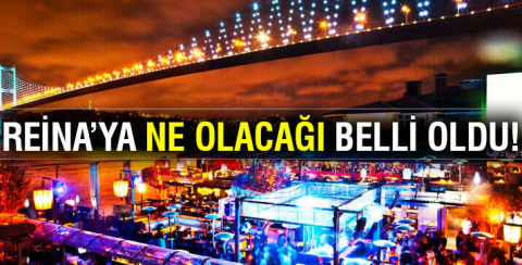 Reina için yeni yer aranıyor