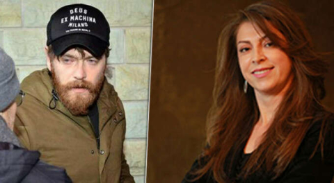 Ünlü oyuncu Engin Öztürk'ün kardeş acısı...