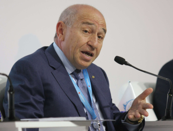 Nihat Özdemir: "Türkiye enerjide doğru yolda gidiyor"