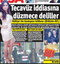 (ÖZEL HABER ) Savcıların ismi karışmış