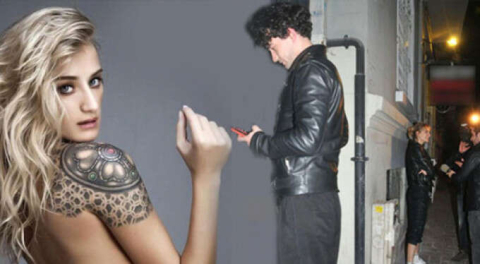 Didem Soydan, yeni sevgilisiyle görüntülendi