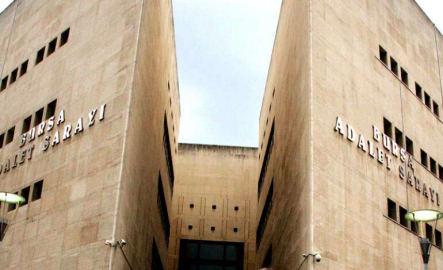 Bursa'da FETÖ davaları için iki ağır ceza mahkemesi kuruldu