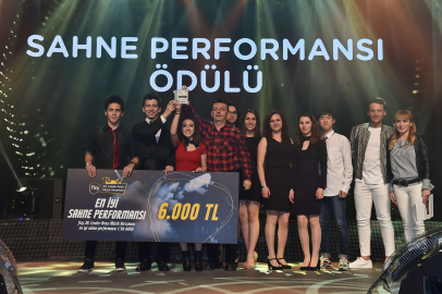 Bursalı Liseler ödülleri topladı