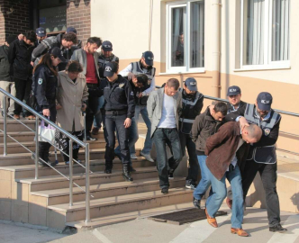 "Hanım Ağa" çetesi yeniden hakim karşısında