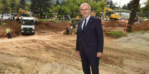 Teferrüç'te trafik karmaşasına son