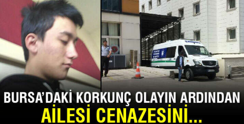 Bursa'da organları bağışlanan Hasan Can'ın cenazesi Karasu'ya götürüldü