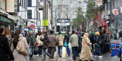 Bursa, Türkiye'nin en yaşanabilir şehri seçildi