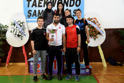 Taekwondocular Türkiye şampiyonu