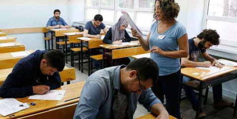 KPSS heyecanı pazar günü başlıyor