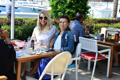 BODRUM 19 MAYIS ÜÇ GÜNLÜK TATİLDE DOLUP TAŞTI