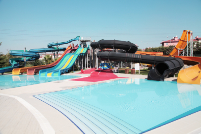 Bursa’nın En Eğlenceli Aquaparkı Sezonu Açıyor!