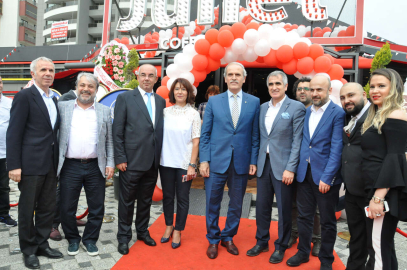 BURSA’NIN YENİ LEZZET DURAĞI: JULIET STEAK HOUSE