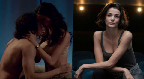 Fi dizisindeki sevişme sahnesine ilk yorum