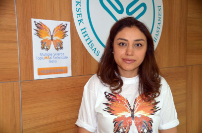MS hastalarına "Turuncu Farkındalık" eğitimi verildi