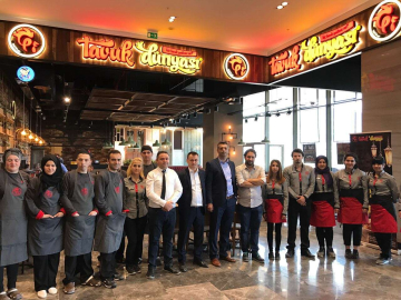 Tavuk Dünyası’ndan Bursa’ya  2 yeni restoran daha
